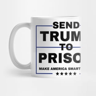 funny  Joe Biden Harris 2024-anti trump Mug